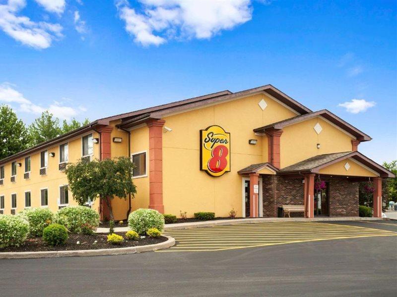 Quality Inn Oneida Exterior foto