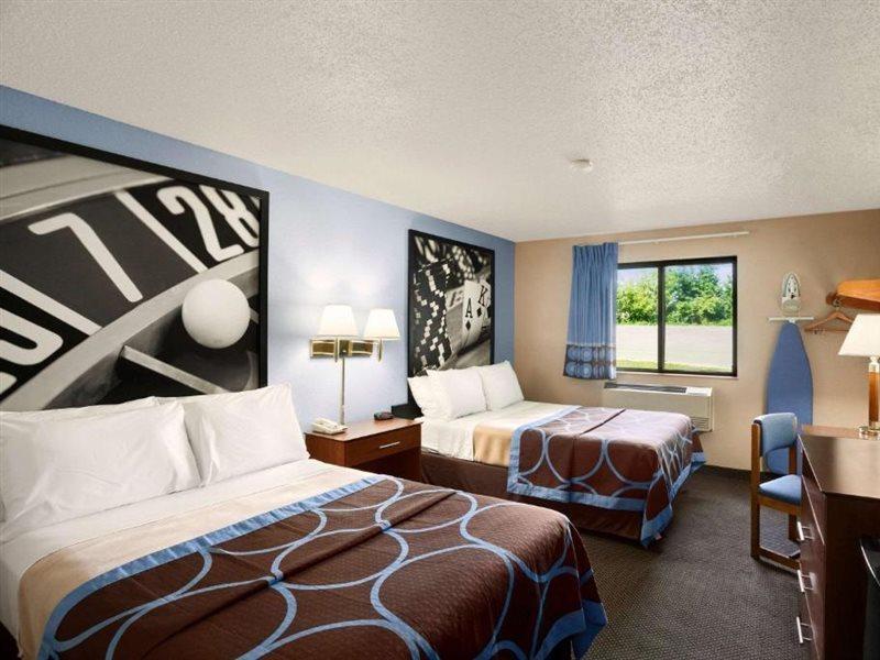 Quality Inn Oneida Exterior foto