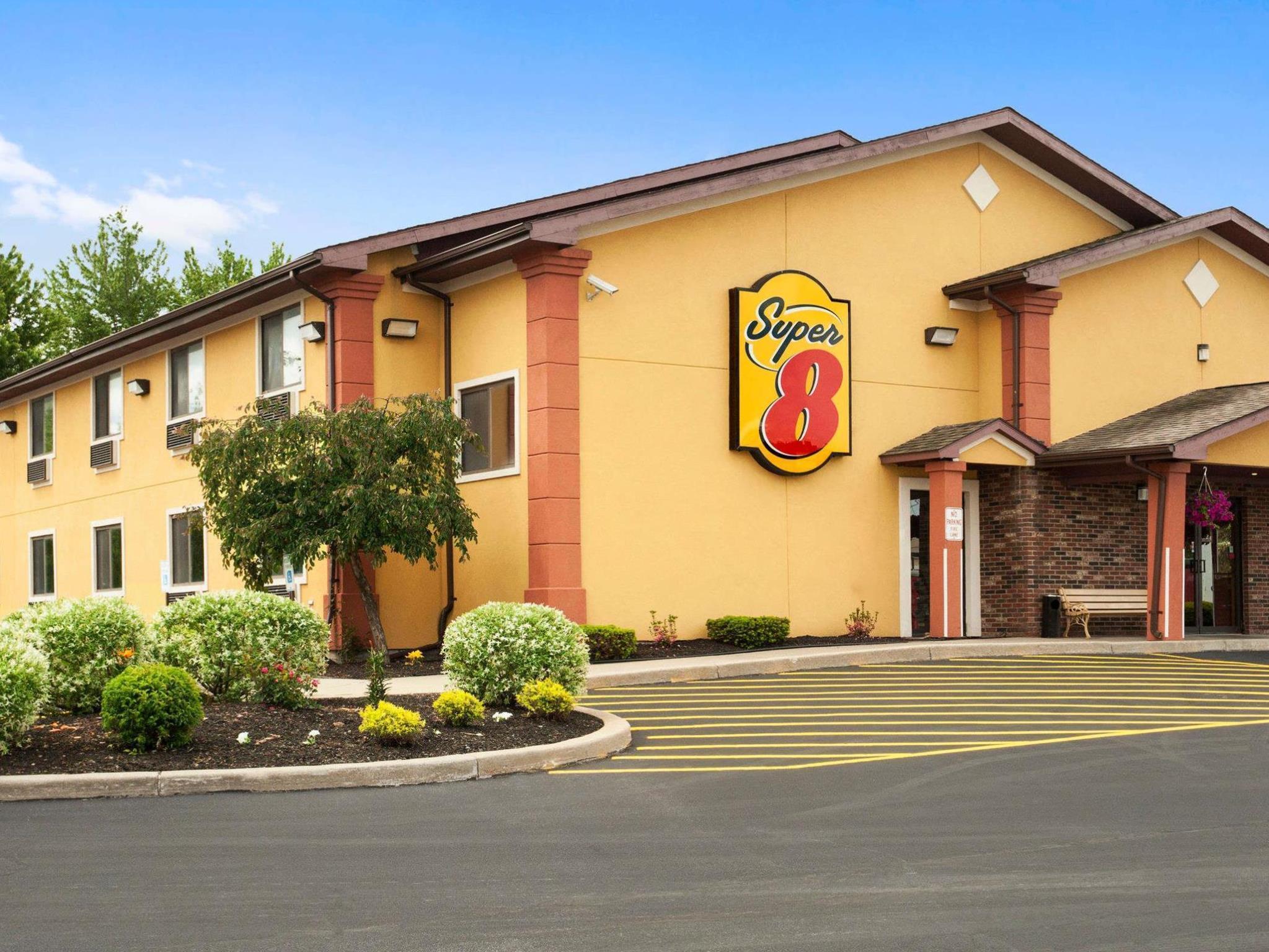 Quality Inn Oneida Exterior foto