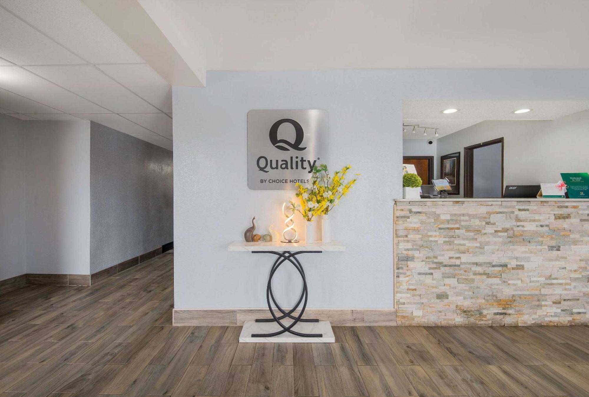 Quality Inn Oneida Exterior foto