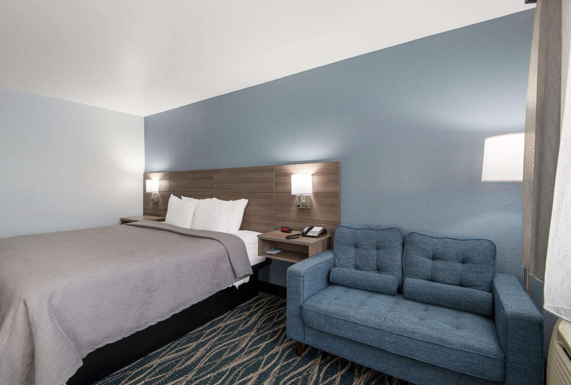 Quality Inn Oneida Exterior foto