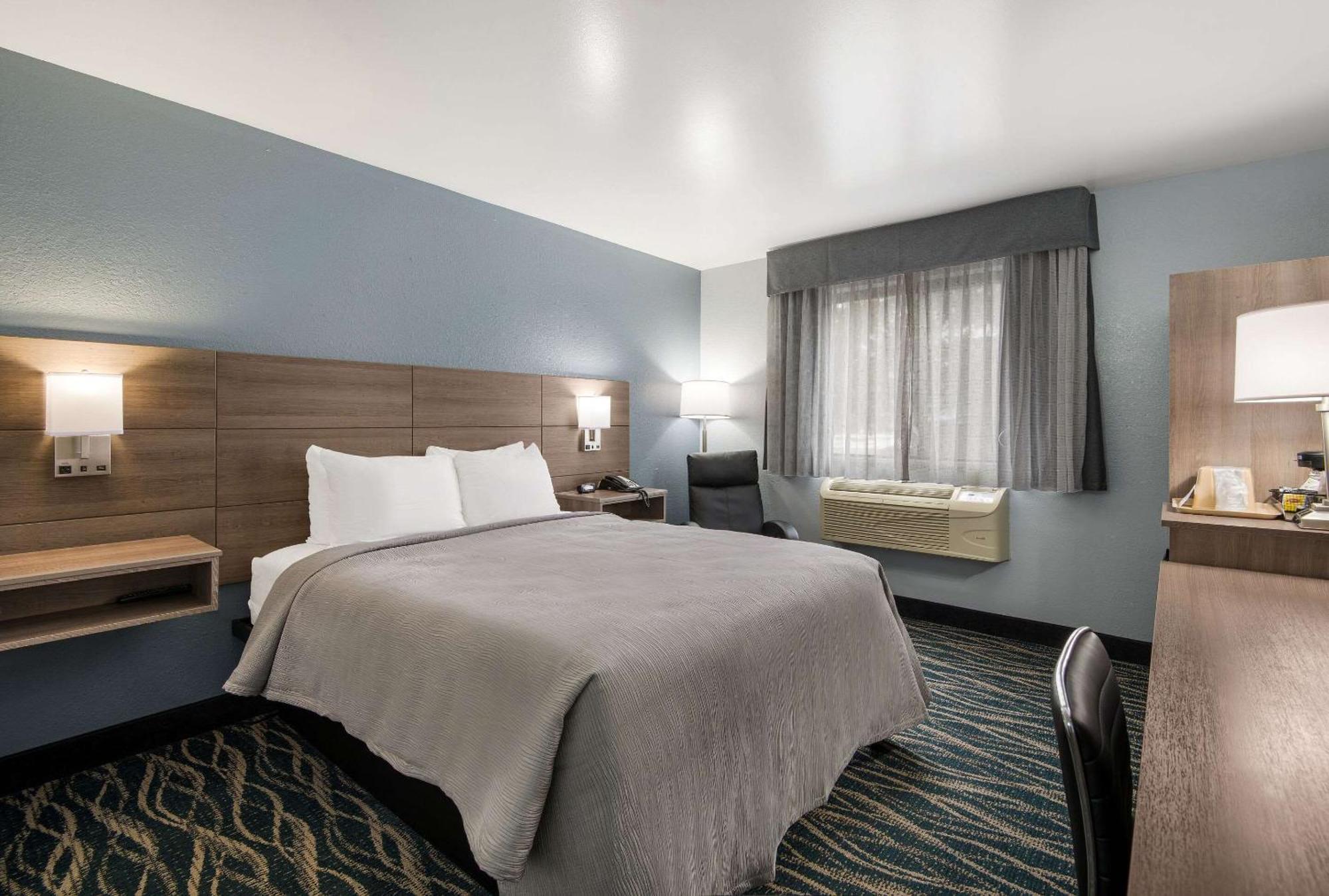 Quality Inn Oneida Exterior foto
