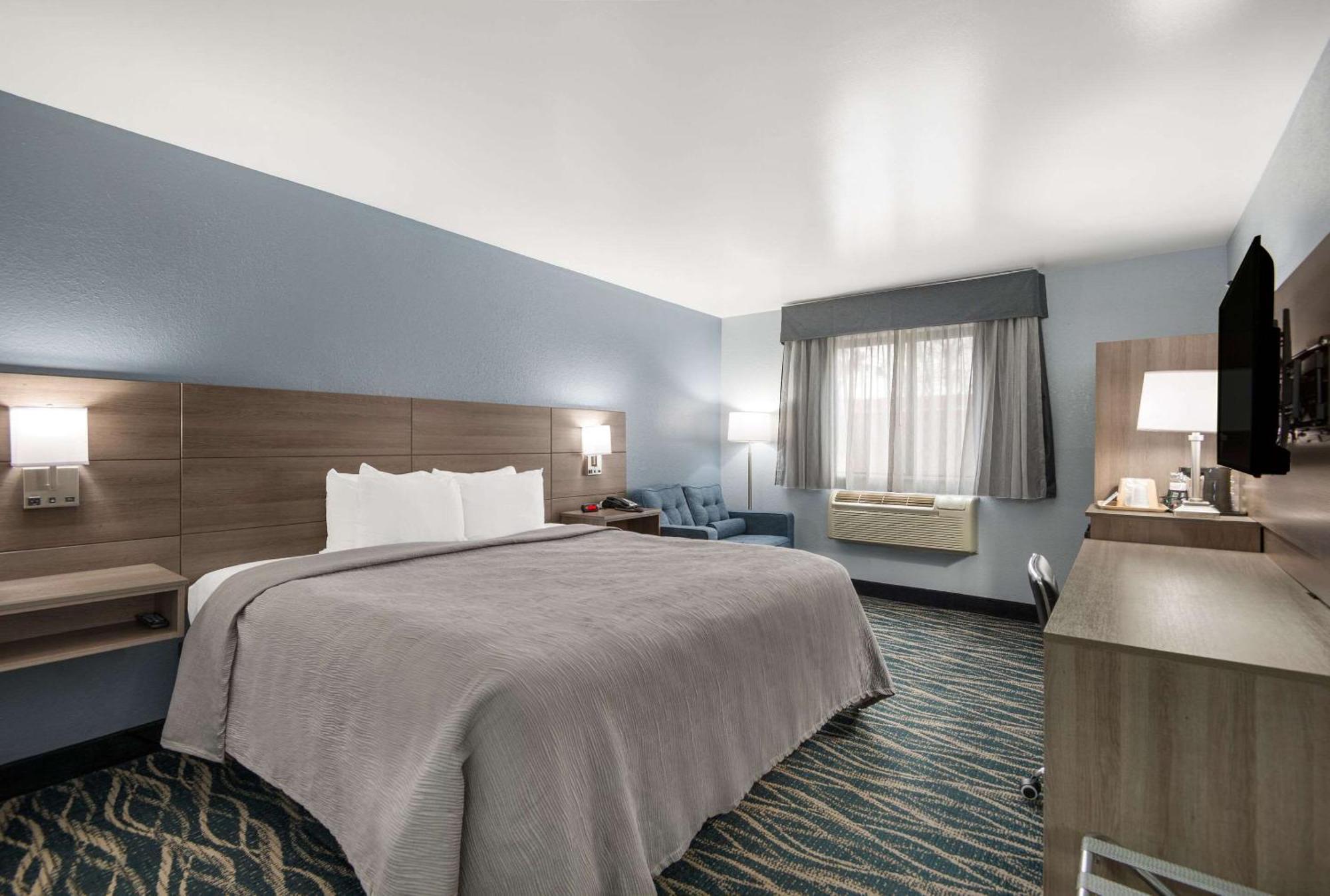 Quality Inn Oneida Exterior foto