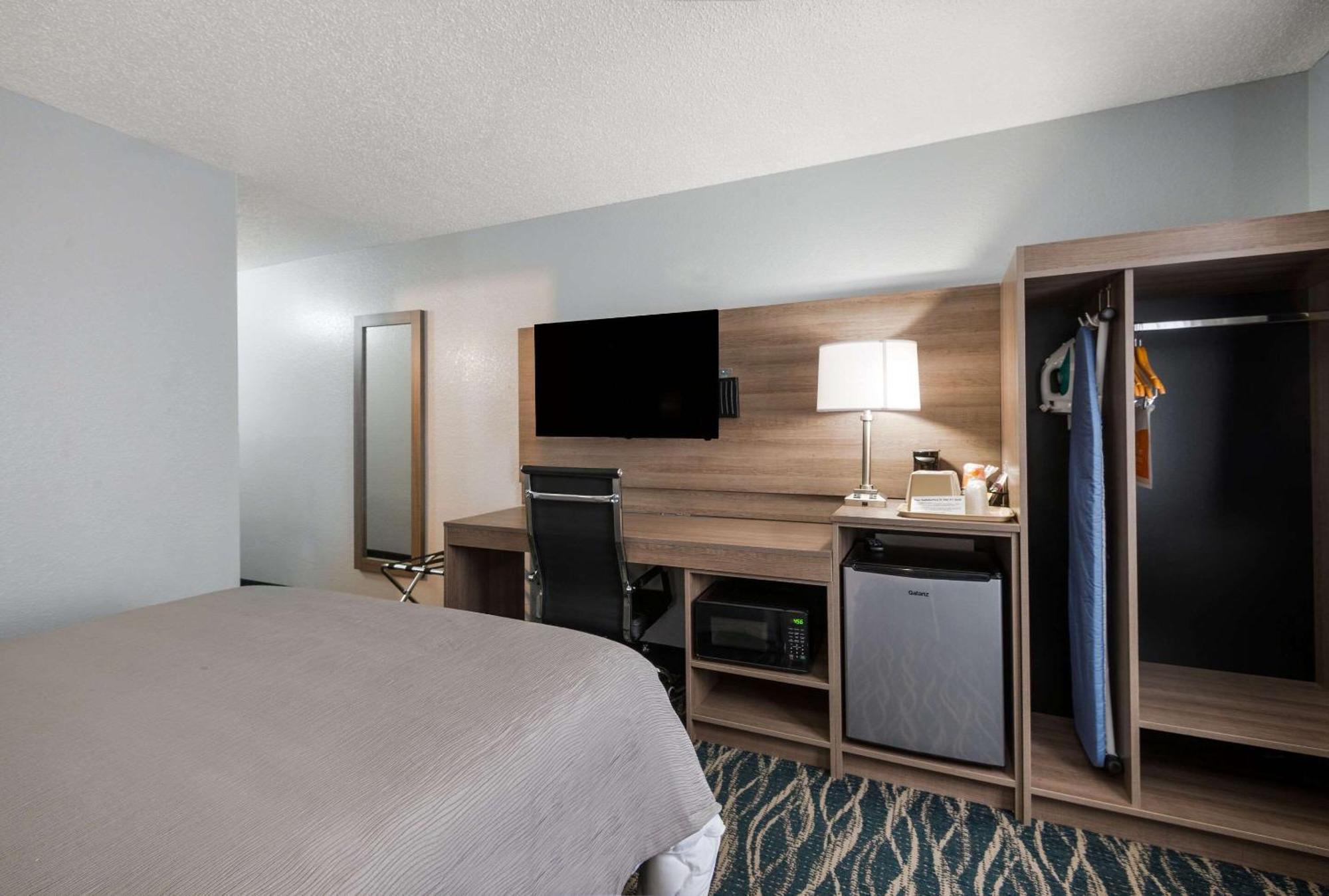 Quality Inn Oneida Exterior foto
