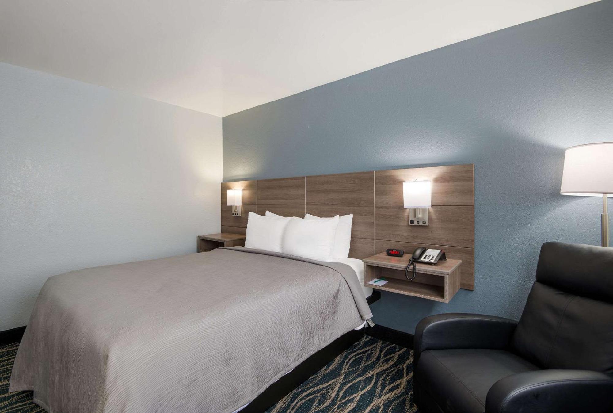 Quality Inn Oneida Exterior foto