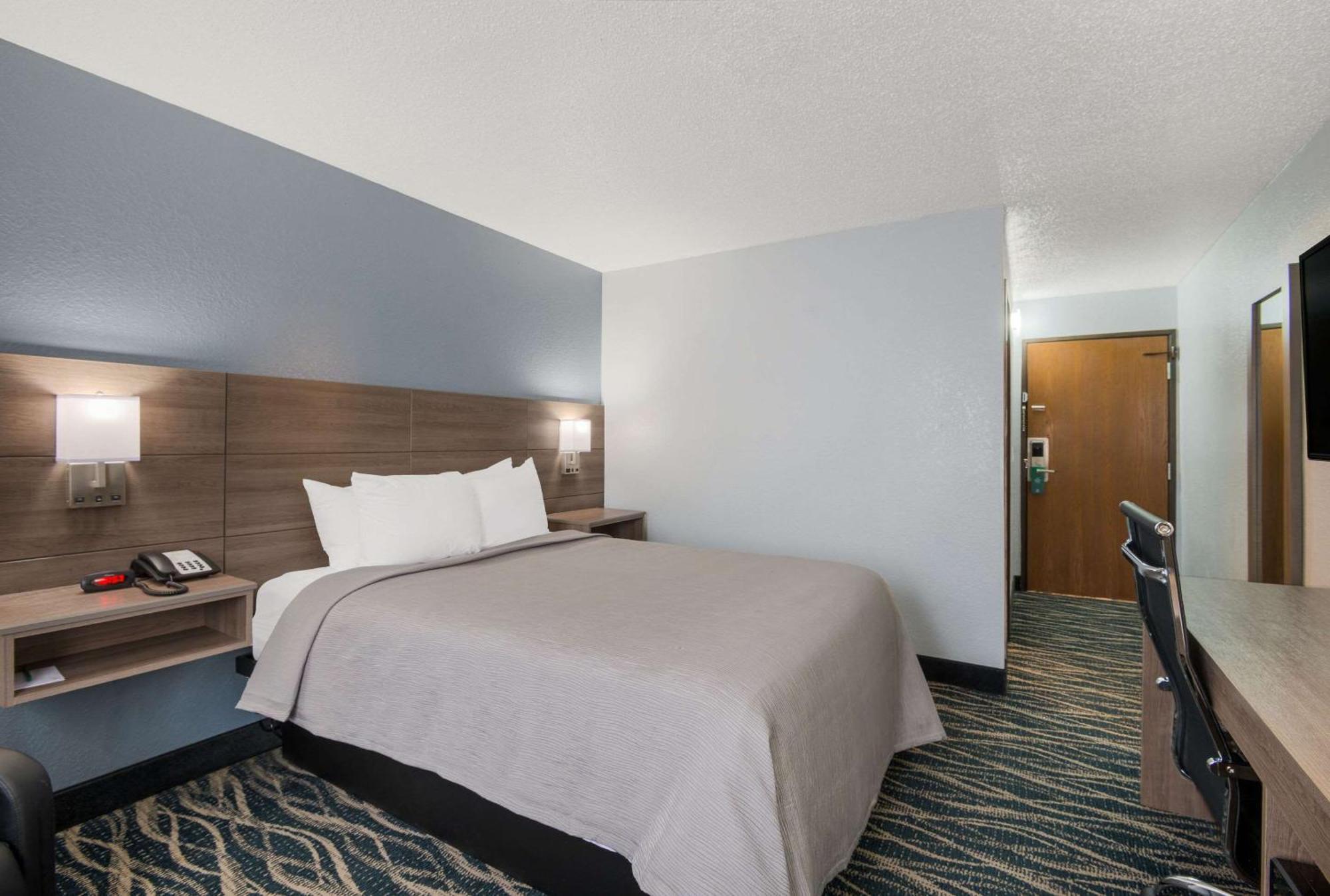 Quality Inn Oneida Exterior foto